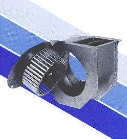 Вентилятор Ostberg RFT 450 HKU центробежный