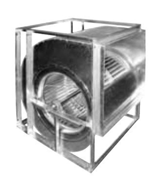 Вентилятор Nicotra AT-TIC 28-20 центробежный