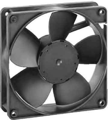 Вентилятор Ebmpapst 4314NL 119x119x32 - компактный