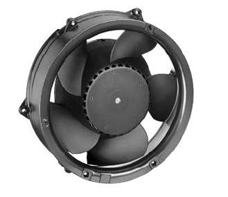 Вентилятор Ebmpapst DV 6448 TD 172x160x51 - компактный
