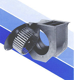 Вентилятор Ostberg RFT 400 FKU центробежный