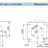 Вентилятор Nicotra крышный RGA 31-4556-MD