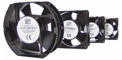 Вентилятор MA-VIB AS8038 CU-CY переменного тока AC