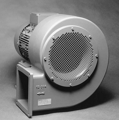 Вентилятор Elektror  D 09 низкого давления