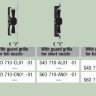 Вентилятор Ebmpapst W6D710-GN01-01 осевой