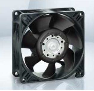 Вентилятор Ebmpapst 3258 JHHP 92x92x38 - компактный DC