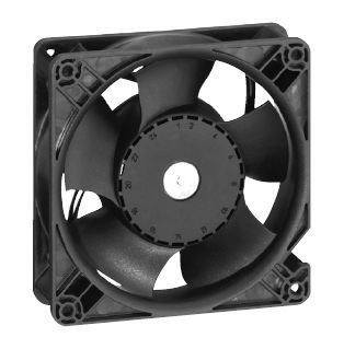 Вентилятор Ebmpapst DV5214N 127x127x38 - компактный