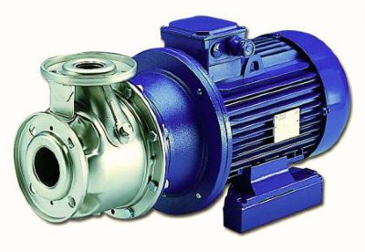 Насос Lowara SHE 0,75-2,2 кВт однофазный 2-х полюсный