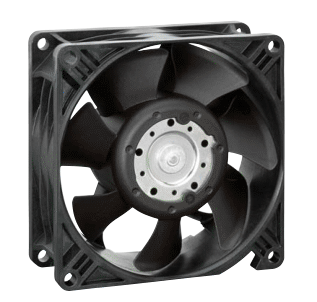 Вентилятор Ebmpapst 3258J-2H3P 92x92x38 - компактный DC