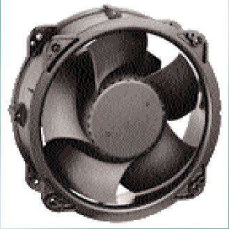 Вентилятор Ebmpapst W1G 208-BA73-52 диагональный энергосберегающий
