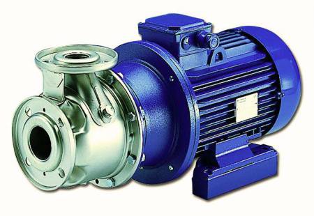 Насос Lowara SHS 0,75-75 кВт трехфазный 2-х полюсный