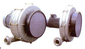 Вентилятор 05GRV100-505 центробежный