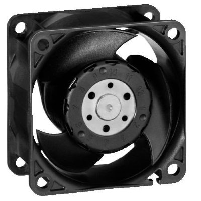 Вентилятор Ebmpapst 614JH 60x60x32 - компактный