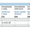 Вентилятор Nicotra крышный RGA 31-5675-6D