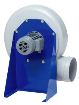 Вентилятор Systemair PRF 125D2 (3PH/400V) для агрессивных сред