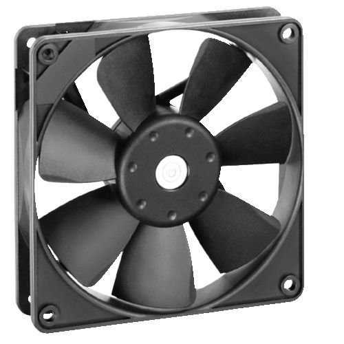 Вентилятор Ebmpapst 4412FGL 119x119x25 - компактный