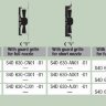 Вентилятор Ebmpapst A4D630-AN01-01 осевой