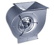 Вентилятор Ziehl-abegg RD31A-4EW.4F.1L центробежный