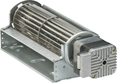 Тангенциальный вентилятор Ebmpapst QLK45/0012-2212 с EC-двигателем